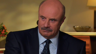 Dr. Phil Wants to Try to Interview Bobbi Kristina's Boyfriend Again